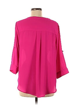 Torrid 3/4 Sleeve Blouse (view 2)