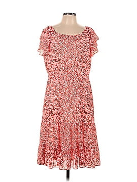 J.Crew Factory Store Casual Dress (view 1)