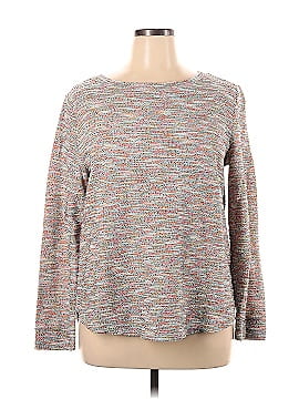 Ann Taylor LOFT Outlet Pullover Sweater (view 1)