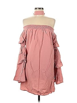 Missguided Cocktail Dress (view 1)