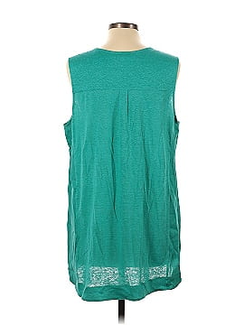 J.Jill Sleeveless T-Shirt (view 2)