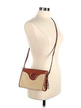 Dooney & Bourke Leather Crossbody Bag (view 2)