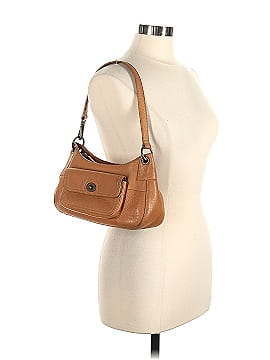 Fossil Leather Shoulder Bag (view 2)