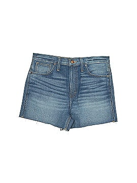 Madewell Denim Shorts (view 1)