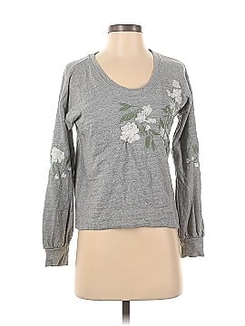 Ann Taylor LOFT Long Sleeve Top (view 1)