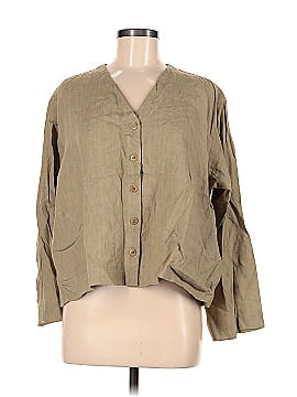 Banana Republic Long Sleeve Button-Down Shirt (view 1)