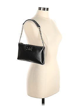 Kate Spade New York Leather Shoulder Bag (view 2)