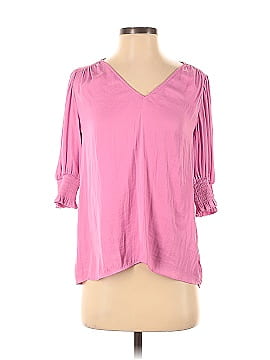 RACHEL Rachel Roy 3/4 Sleeve Blouse (view 1)