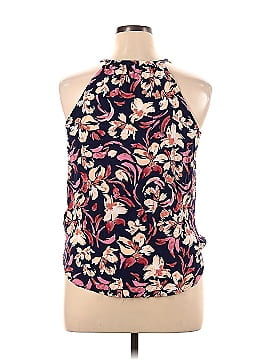 Market and Spruce Sleeveless Blouse (view 2)