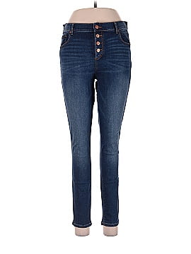 Ann Taylor LOFT Outlet Jeans (view 1)