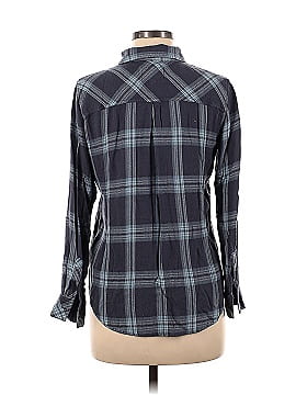 Rails Long Sleeve Button-Down Shirt (view 2)