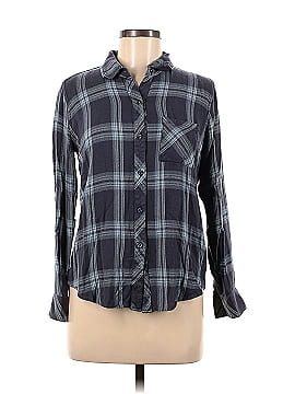 Rails Long Sleeve Button-Down Shirt (view 1)