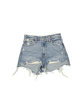 Abercrombie & Fitch Denim Shorts (view 1)