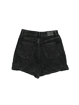 Zara Denim Shorts (view 2)