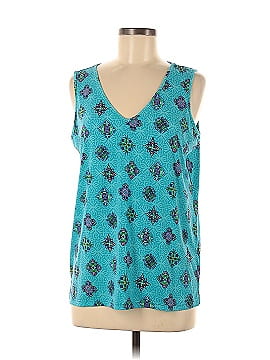 Belle By Kim Gravel Sleeveless T-Shirt (view 1)