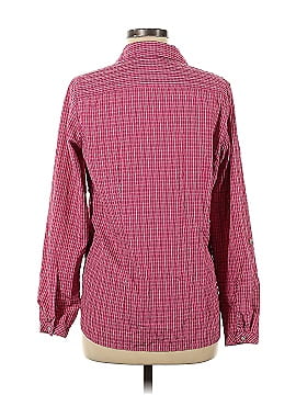 Eddie Bauer Long Sleeve Button-Down Shirt (view 2)