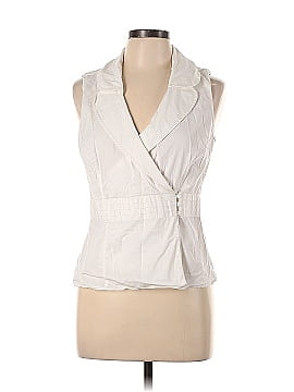 Ann Taylor Sleeveless Blouse (view 1)