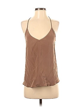 Rory Beca Sleeveless Silk Top (view 1)