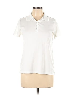 Lands' End Short Sleeve Polo (view 1)