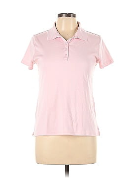 Lands' End Short Sleeve Polo (view 1)