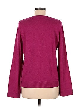 Theory Cashmere Pullover Sweater (view 2)