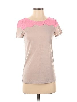 Ann Taylor LOFT Short Sleeve Top (view 1)