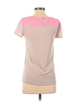 Ann Taylor LOFT Short Sleeve Top (view 2)