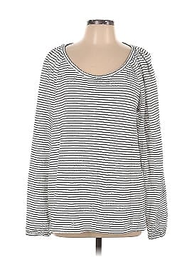 Ann Taylor LOFT Long Sleeve T-Shirt (view 1)