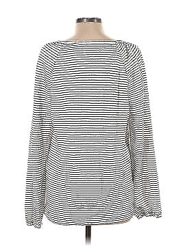 Ann Taylor LOFT Long Sleeve T-Shirt (view 2)