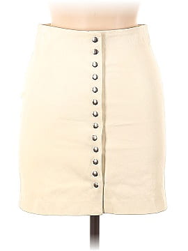 IRO Leather Skirt (view 1)