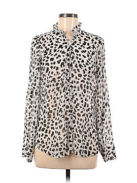 Express Long Sleeve Blouse (view 1)