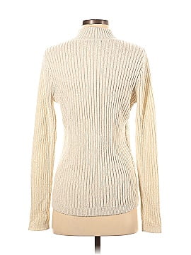 Napa Valley Turtleneck Sweater (view 2)