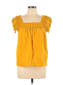 J.Crew Sleeveless Blouse (view 1)