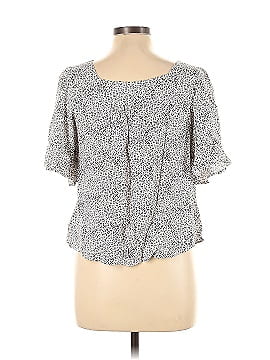 Urban Romantics Short Sleeve Blouse (view 2)