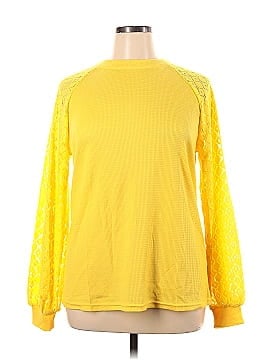 MIHOLL Long Sleeve Top (view 1)