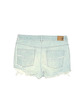 American Eagle Outfitters Denim Shorts (view 2)