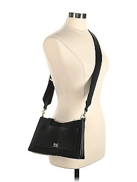 ZAC Zac Posen Leather Crossbody Bag (view 2)