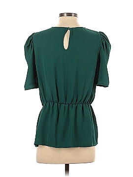 Banana Republic Factory Store Short Sleeve Blouse (view 2)