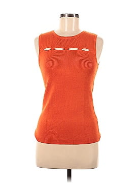 T Tahari Sleeveless Top (view 1)