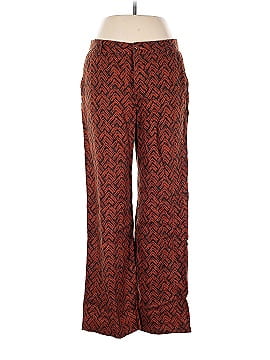 Garnet Hill Linen Pants (view 1)