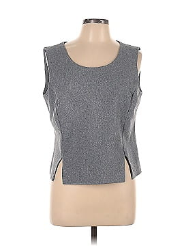 Perceptions Sleeveless Blouse (view 1)