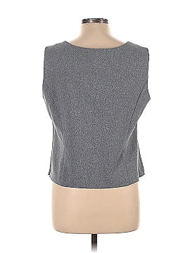 Perceptions Sleeveless Blouse (view 2)