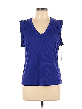 Nine West Sleeveless T-Shirt (view 1)