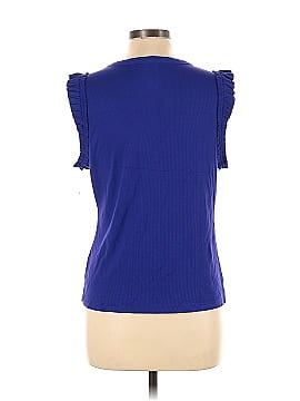 Nine West Sleeveless T-Shirt (view 2)