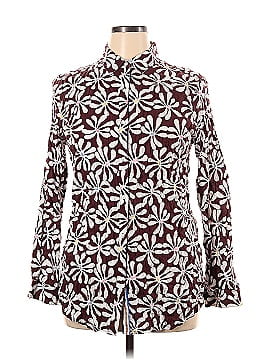 J. McLaughlin Long Sleeve Blouse (view 1)