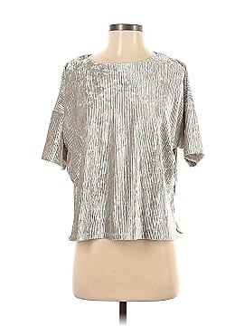 Banana Republic Factory Store Short Sleeve Blouse (view 1)