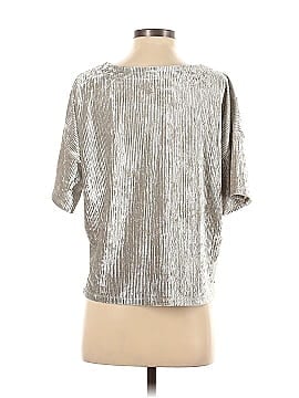 Banana Republic Factory Store Short Sleeve Blouse (view 2)