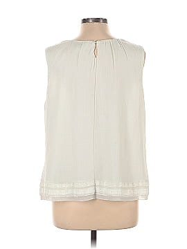 Coldwater Creek Sleeveless Blouse (view 2)