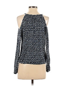 MICHAEL Michael Kors Sleeveless Blouse (view 2)