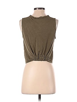 Lush Sleeveless T-Shirt (view 2)